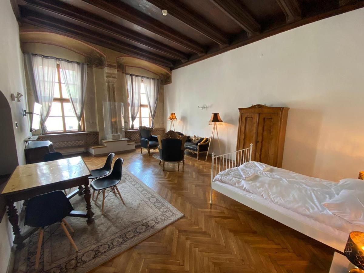 Main Square 18 King Apartament Krakow Dış mekan fotoğraf
