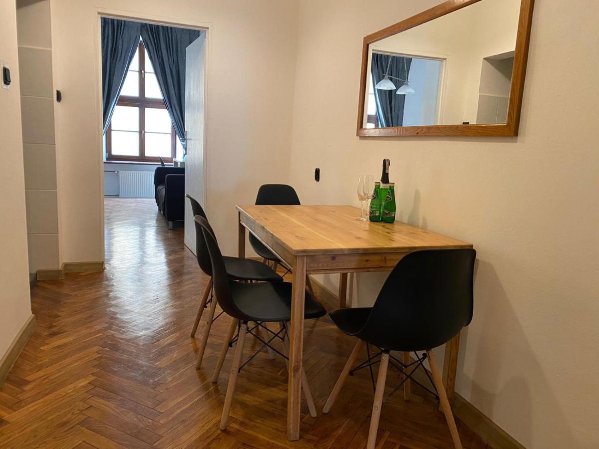 Main Square 18 King Apartament Krakow Dış mekan fotoğraf